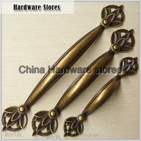 Zinc alloy /Antique copper European style door handle/ambry drawer handle rural cupboard door knob Zinc alloy /Antique copper European style door handle/ambry drawer handle rural cupboard door knob