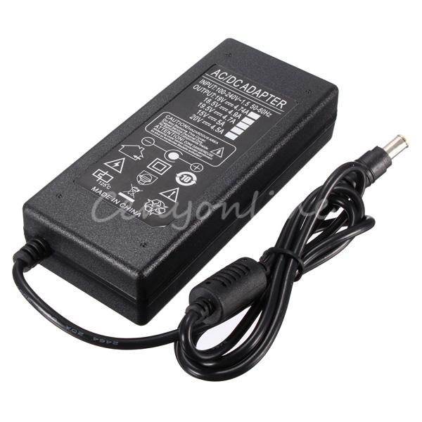 beautiful design 19v 4.74a 90w laptop ac adapter power supply charger cord for sony 6.5mm*4.4mm for vgp-ac19v10 vgp-ac19v11
