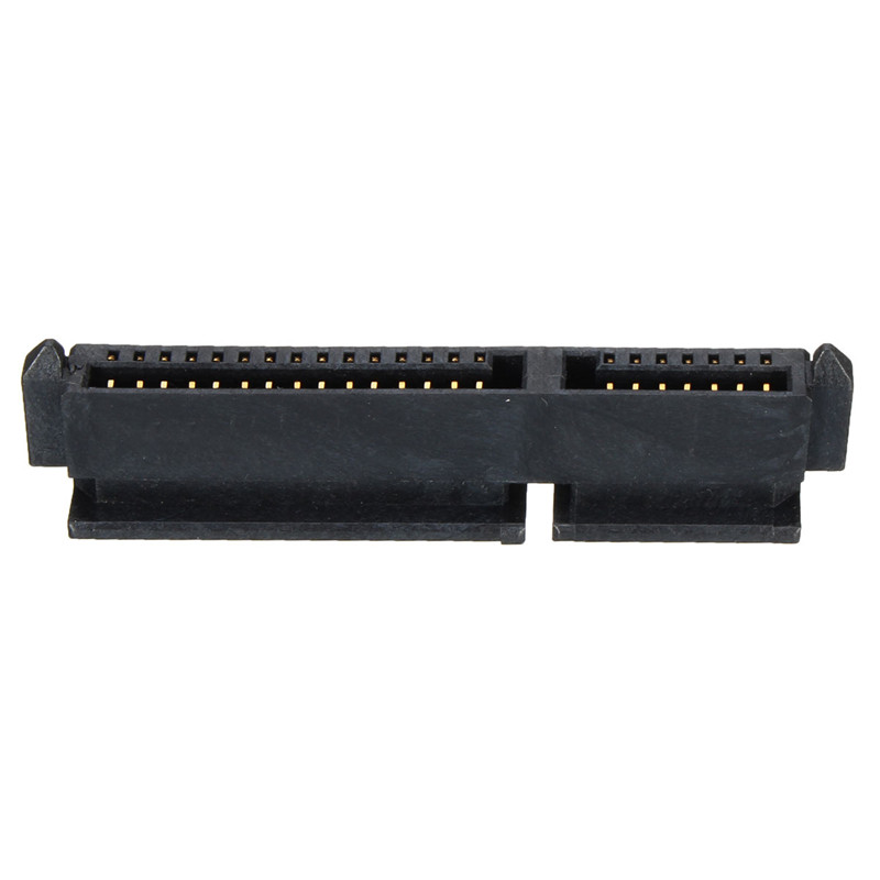 the best quality 1pc sata hard disk drive interposer adapter connector for dell e5420 e5220 e5520 best promotion