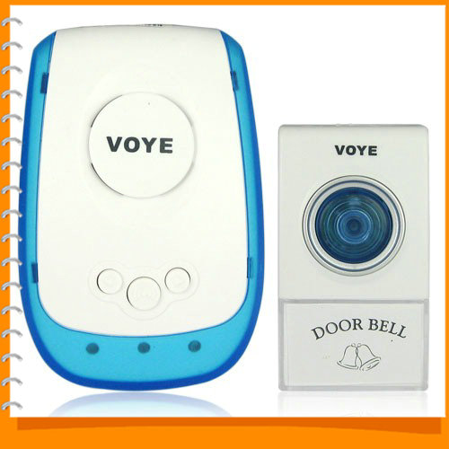 beautiful abs plastic wireless doorbell door bell system with 80m remote control distance beautiful abs plastic wireless doorbell door bell system with 80m remote control distance