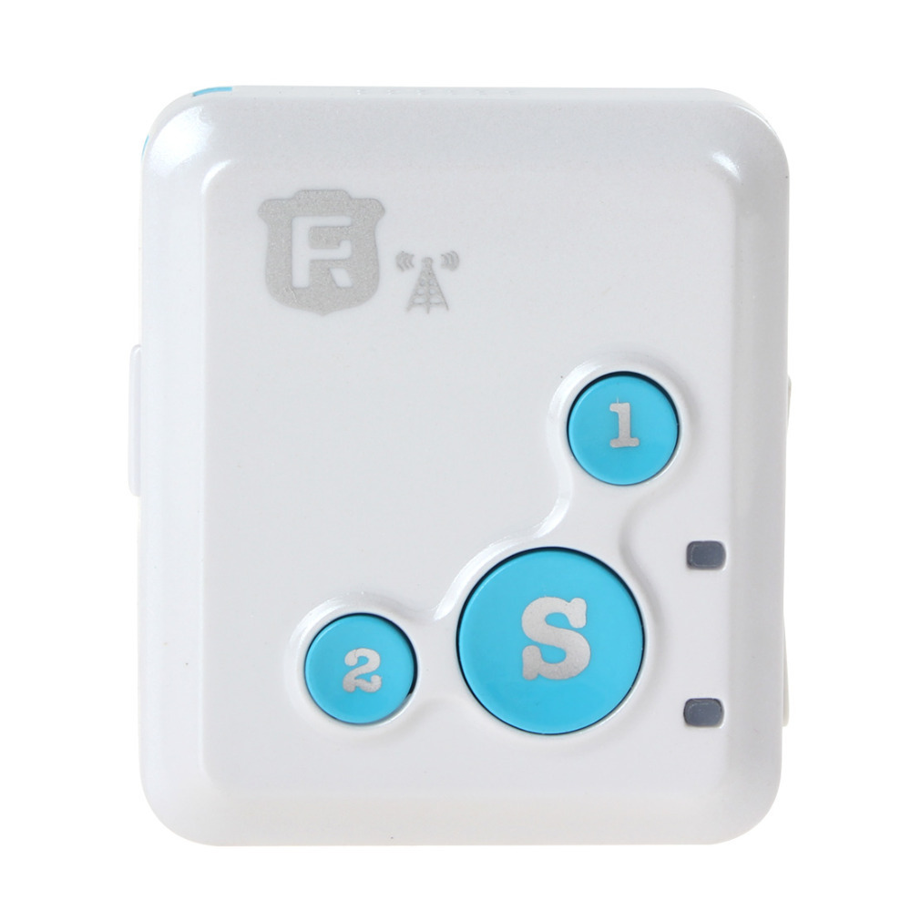 portable rf-v18 mini gsm tracker lbs tracker & sos communicator for kids children elderly personal gsm tracking device
