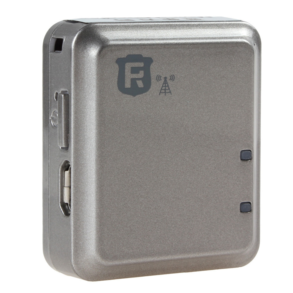 rf-v13 real-time mini gsm lbs tracker gsm tracking device & smart door alarm support open / close door alarm function