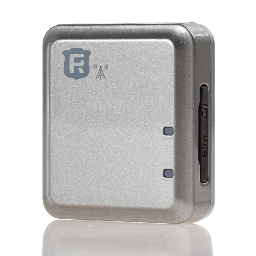 rf-v13 real-time mini gsm lbs tracker gsm tracking device & smart door alarm support open / close door alarm function
