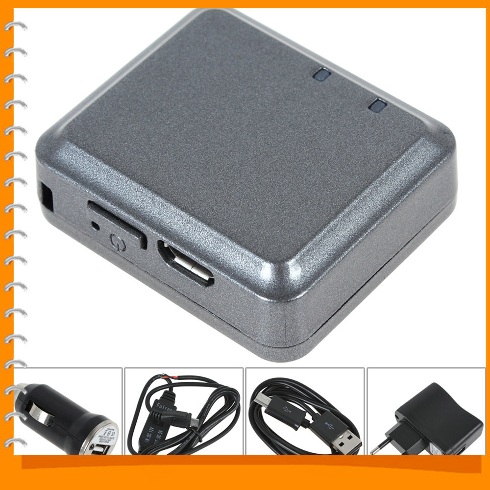 rf-v8 super mini high efficiency car gps tracker & gsm / gprs anti-theft alarm auto vehicle security positioning syetem