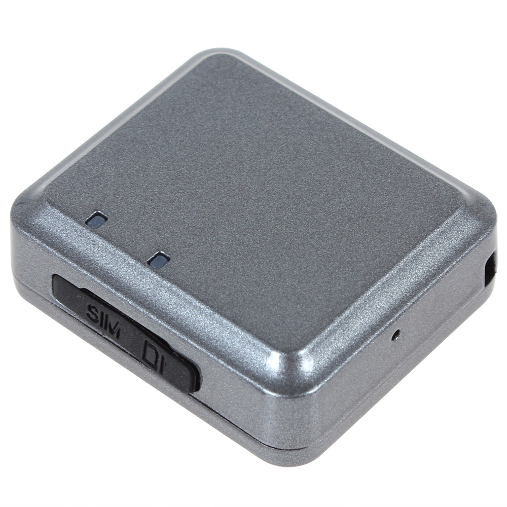 rf-v8 super mini high efficiency car gps tracker & gsm / gprs anti-theft alarm auto vehicle security positioning syetem