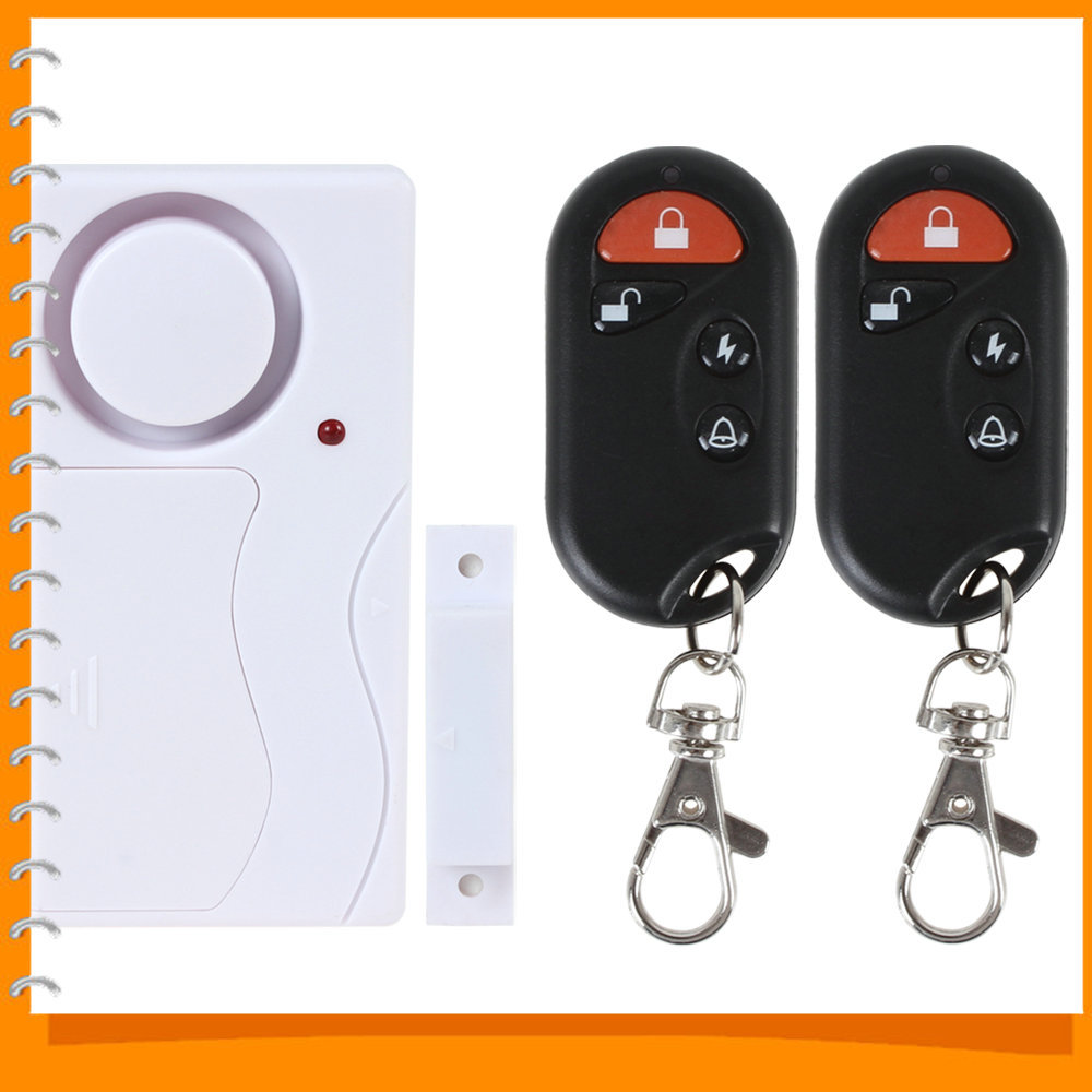 tiny smart wireless window door magnetic sensor alarm home security burglar alarm & doorbell with 20m remote control distance tiny smart wireless window door magnetic sensor alarm home security burglar alarm & doorbell with 20m remote control distance