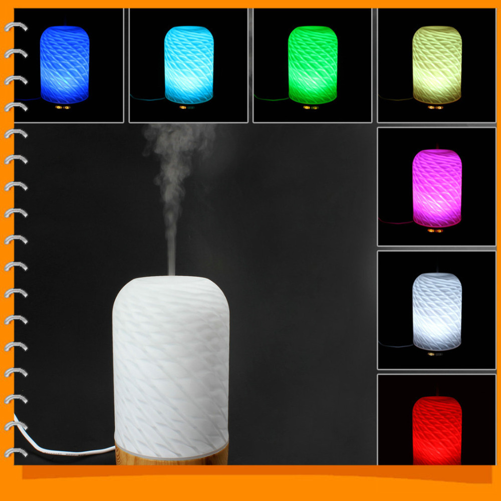 100ml color-changing frosted glass led humidifier ultrasonic air humidifier portable mini aroma diffuser aromatherapy mist maker 100ml color-changing frosted glass led humidifier ultrasonic air humidifier portable mini aroma diffuser aromatherapy mist maker