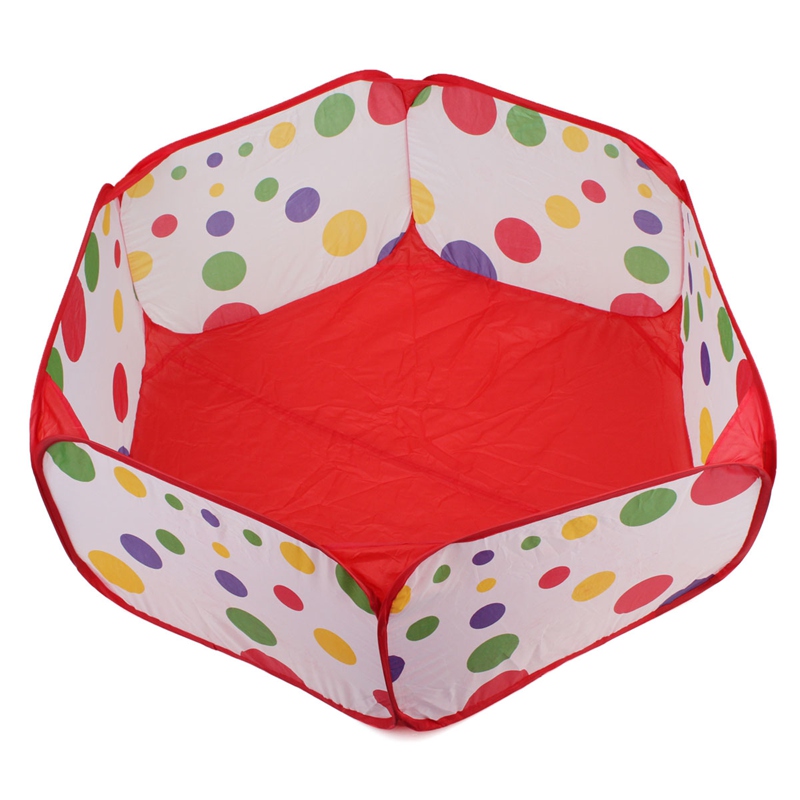 best promotion foldable kids ocean ball pool portable outdoor indoor child toy tent playhut good for fun