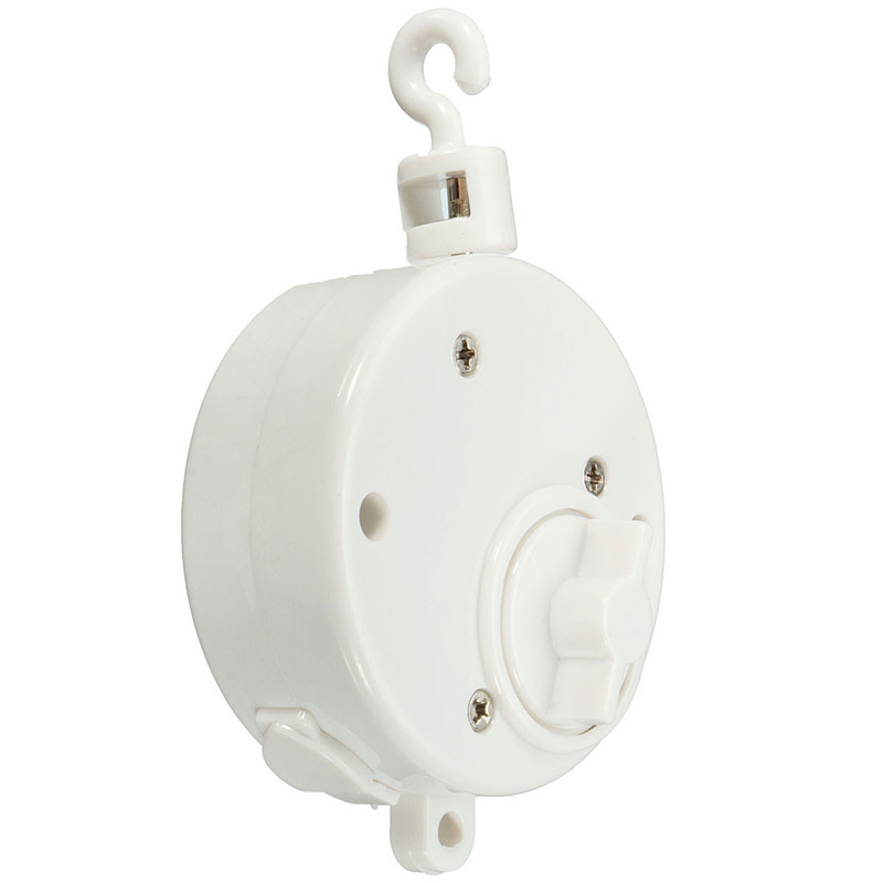 best promotion lovely baby mobile crib bed bell kid toy windup movement music box toy white abs 11.5 x 4cm best promotion lovely baby mobile crib bed bell kid toy windup movement music box toy white abs 11.5 x 4cm