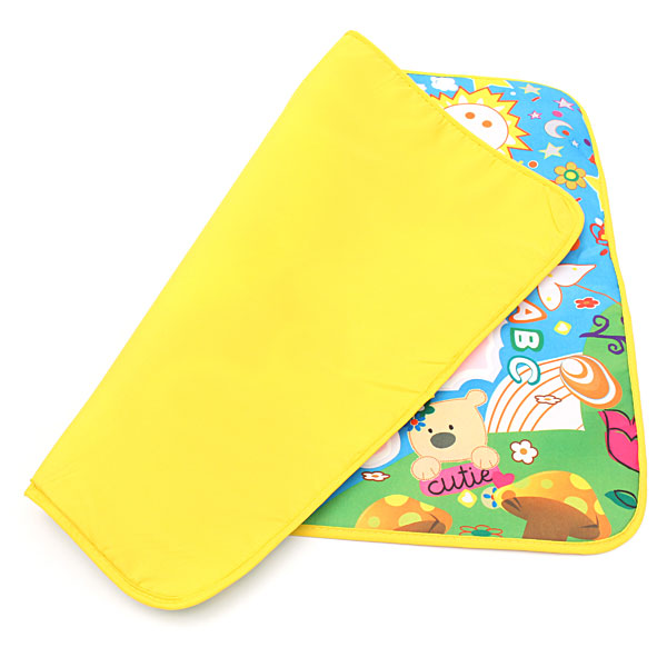 brand new kids drawing painting water mat tablet aqua doodle 60*49cm colorful multicolour educationnal toys drawing board + pen