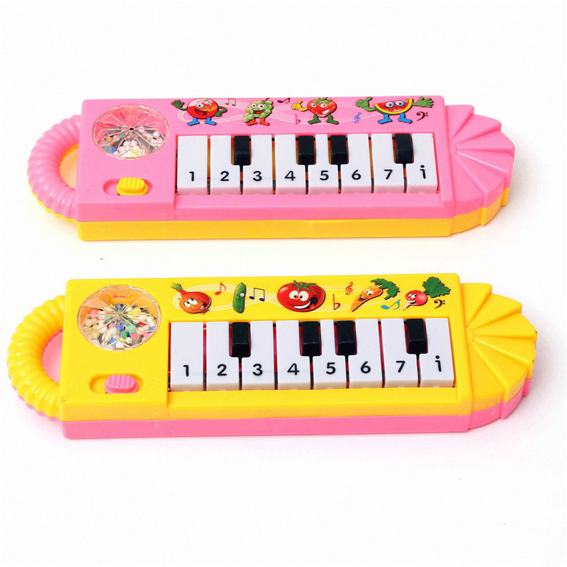 new arrival baby infant toddler kids musical piano developmental toy early educational game