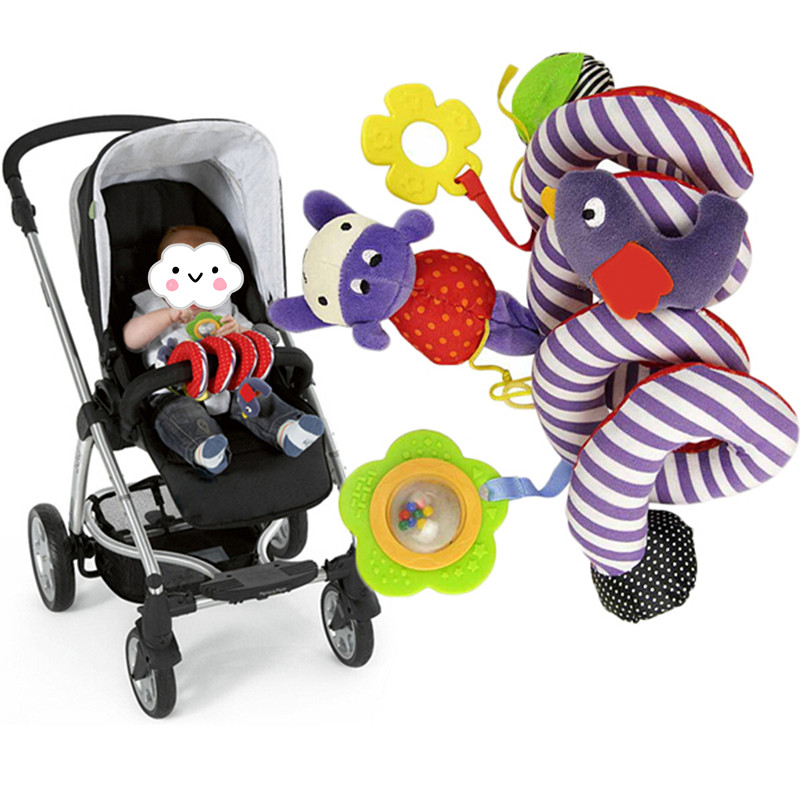 selling fashion design cute infant baby rattles hanging educational toys doll bed stroller seat baby play toys with bell selling fashion design cute infant baby rattles hanging educational toys doll bed stroller seat baby play toys with bell