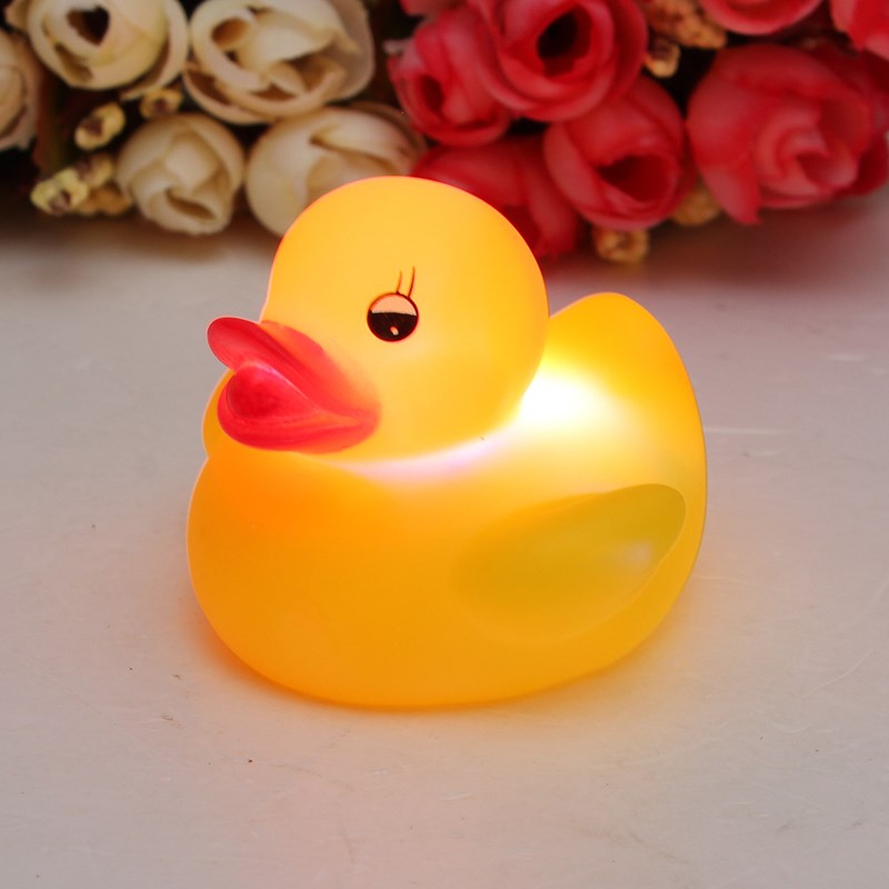 top selling fashion design novel style 1pc baby kids bath toy lovely flashing led changing lamp light duck yellow top selling fashion design novel style 1pc baby kids bath toy lovely flashing led changing lamp light duck yellow