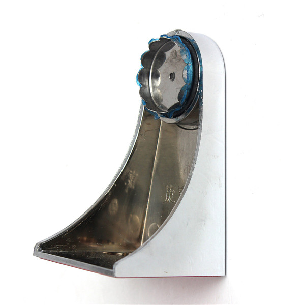 2015 new arrival magnetic soap holder adhesion wall soap dish sink bathroom using silver color