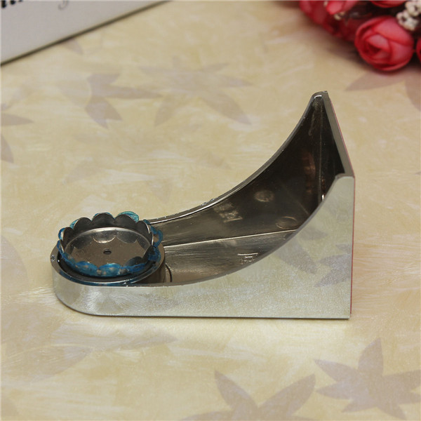 2015 new arrival magnetic soap holder adhesion wall soap dish sink bathroom using silver color