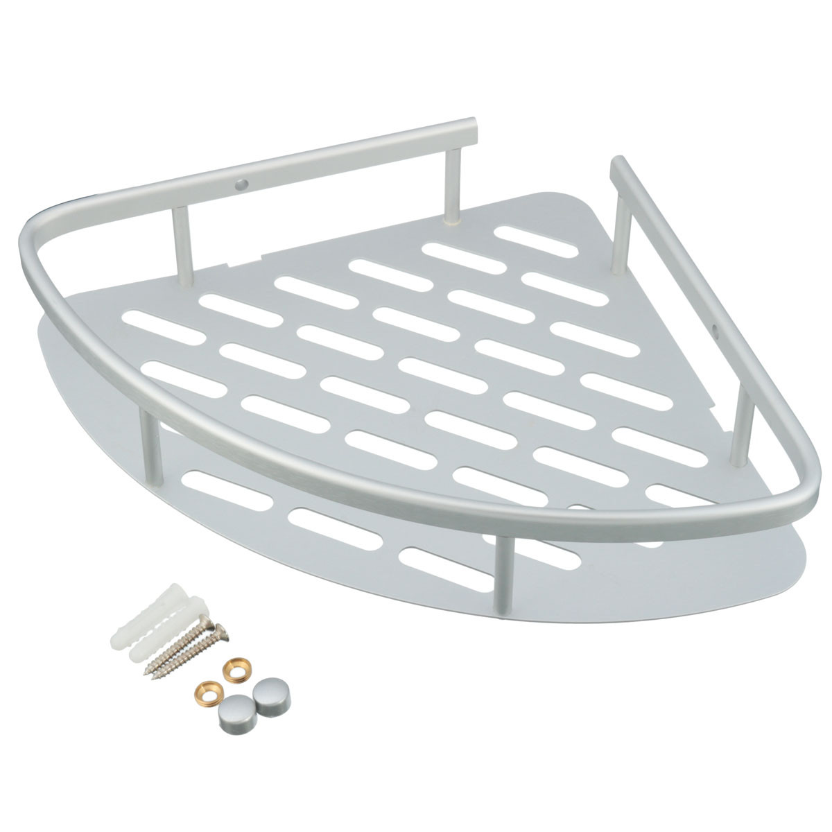 aluminum shower wall mount corner shelf holder bathroom storage caddy organizer aluminum shower wall mount corner shelf holder bathroom storage caddy organizer