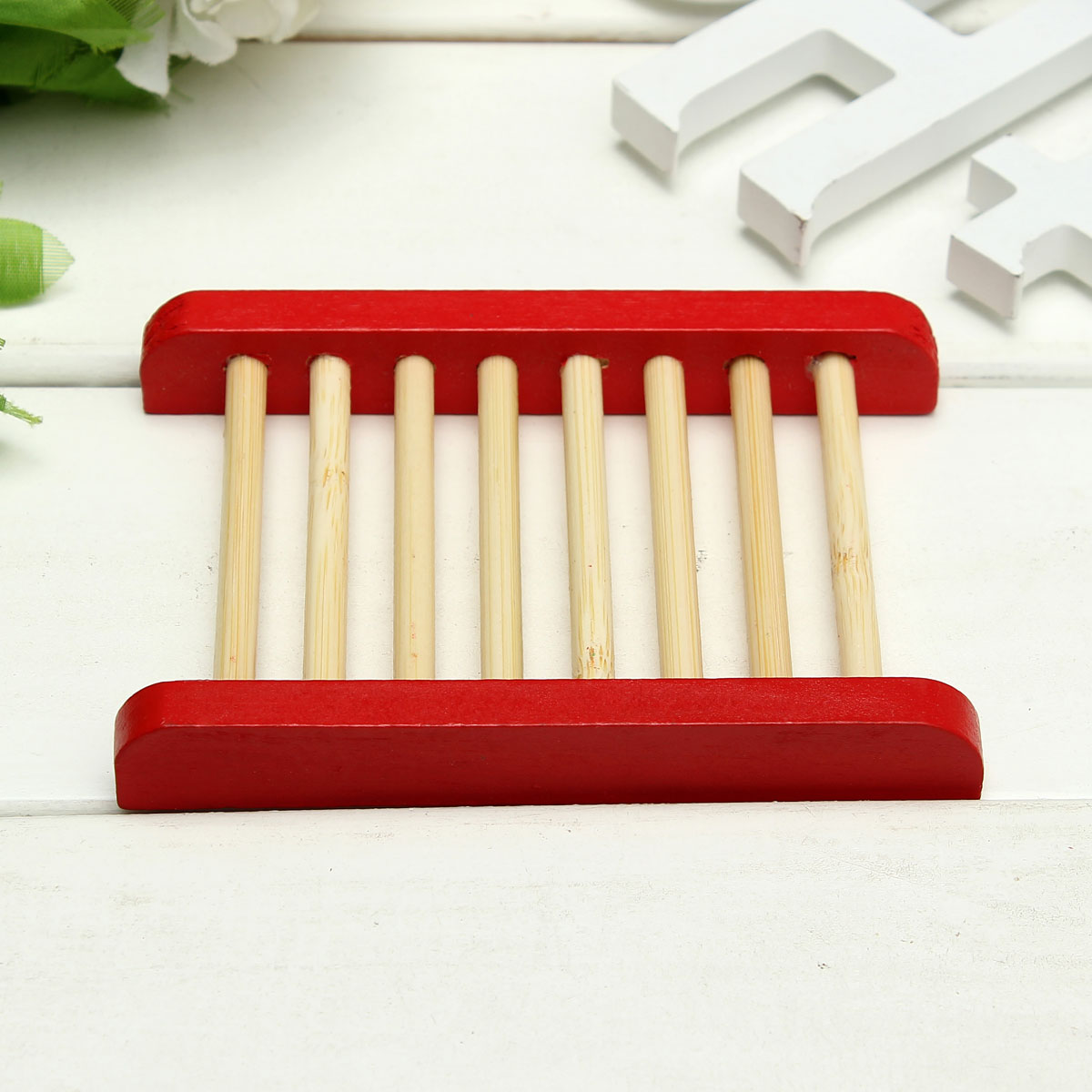 best promotion! wood handmade kitchen bathroom home sink sponge holder tub storage suction rack excellent quality