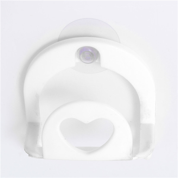 brand new 1pc kitchen bathroom sink sponge holder tub storage suction cup dish cloth rack excellent quality