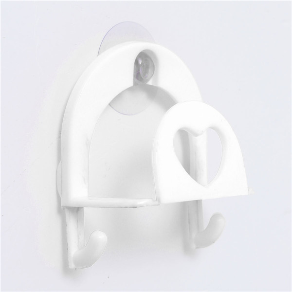 brand new 1pc kitchen bathroom sink sponge holder tub storage suction cup dish cloth rack excellent quality