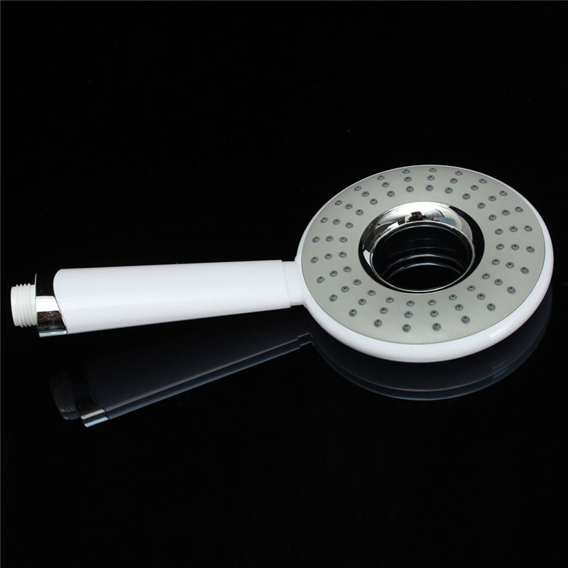 brand new bathroom abs round spray rain rainfall top hand held shower set household tools brand new bathroom abs round spray rain rainfall top hand held shower set household tools