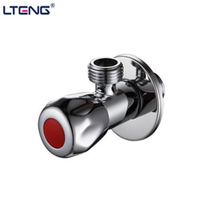 lteng valve stainless steel kitchen control valve bathroom copper valve toilet triangle valve basin control valve angle valve