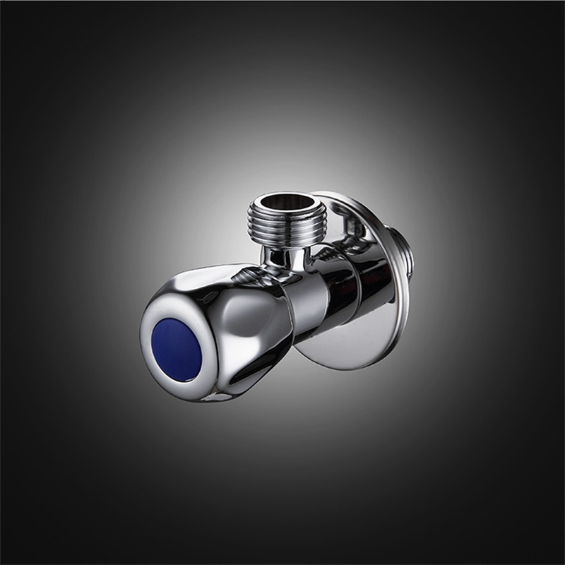 lteng valve stainless steel kitchen control valve bathroom copper valve toilet triangle valve basin control valve angle valve