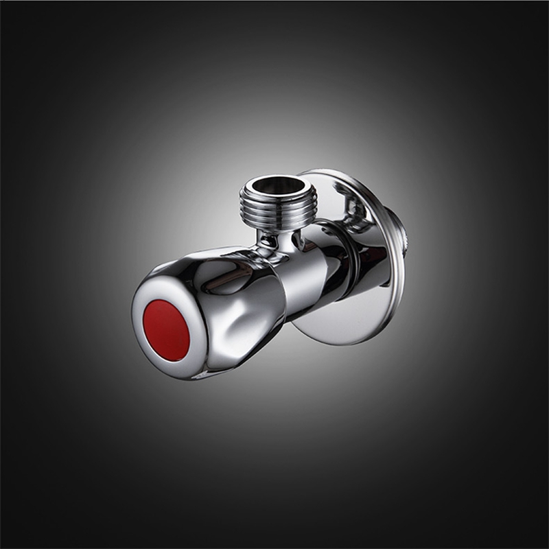 lteng valve stainless steel kitchen control valve bathroom copper valve toilet triangle valve basin control valve angle valve