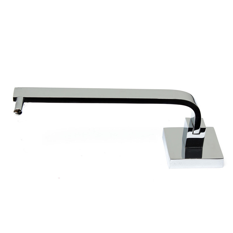 new modern design bathroom toilet copper chrome-plated paper towel holder tissue holder roll paper holder stand