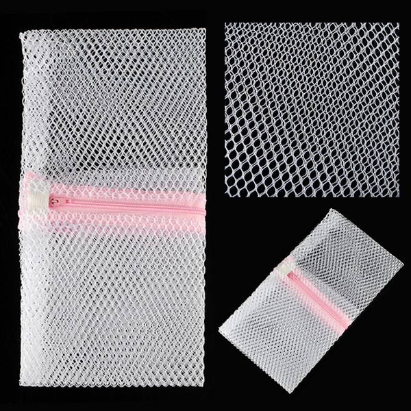 selling 30x40cm convenient clothes wash laundry saver bags home using clothes washing protect bag coarse mesh