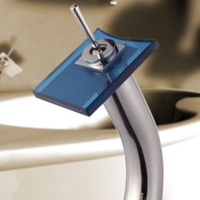 highest quality single handle chrome waterfall bathroom sink fauce highest quality single handle chrome waterfall bathroom sink fauce