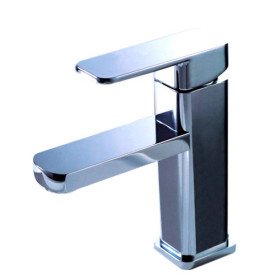new chrome finish solid brass bathroom sink faucet new chrome finish solid brass bathroom sink faucet