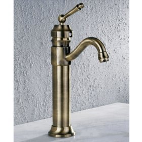 one handle antique brass centerset bathroom sink faucet one handle antique brass centerset bathroom sink faucet