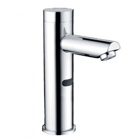 sensor faucet chrome centerset bathroom sink faucet sensor faucet chrome centerset bathroom sink faucet
