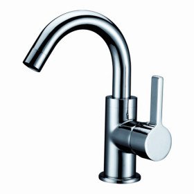 shpping new chrome finish solid brass bathroom sink faucet shpping new chrome finish solid brass bathroom sink faucet