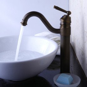 shpping new classic solid brass bathroom sink faucet with pop-up waste antique shpping new classic solid brass bathroom sink faucet with pop-up waste antique