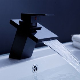 shpping new orb waterfall bathroom sink faucet with pop up waste shpping new orb waterfall bathroom sink faucet with pop up waste