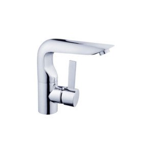 shpping new single handle chrome centerset bathroom sink faucet