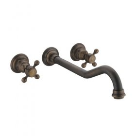 two handles brass wallmount bathtub faucet two handles brass wallmount bathtub faucet