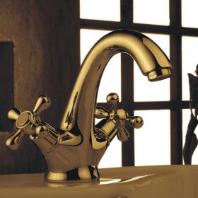 two handles ti-pvd centerset bathroom sink faucet two handles ti-pvd centerset bathroom sink faucet