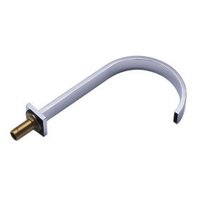 new highest quality brass tub faucet with hand shower - chrome finish