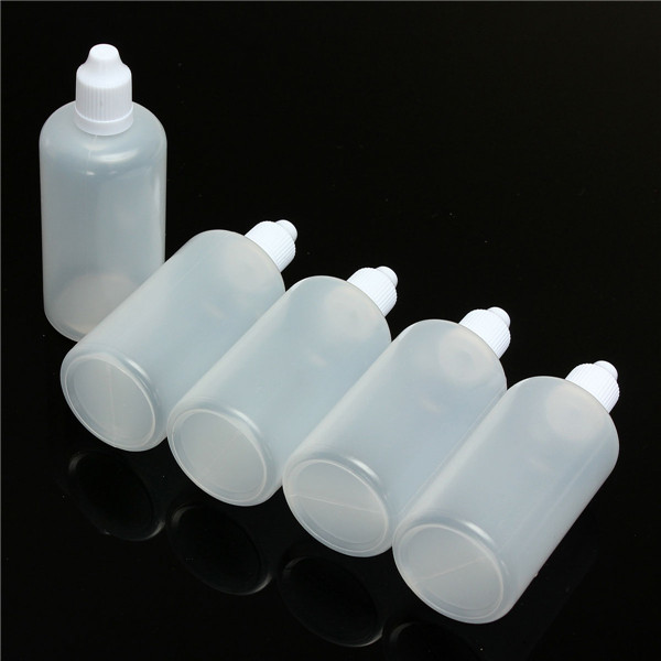 1pc 10ml empty plastic needle bottle pe plastic dropper bottles with screw metal needle cap strong practicability