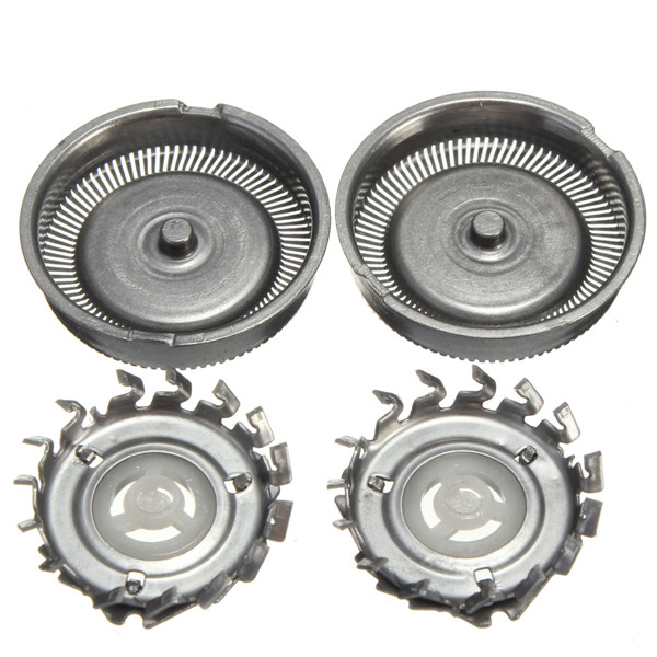 1pc razor shaver head blade network replacement for philips hq4 hq46 hq48
