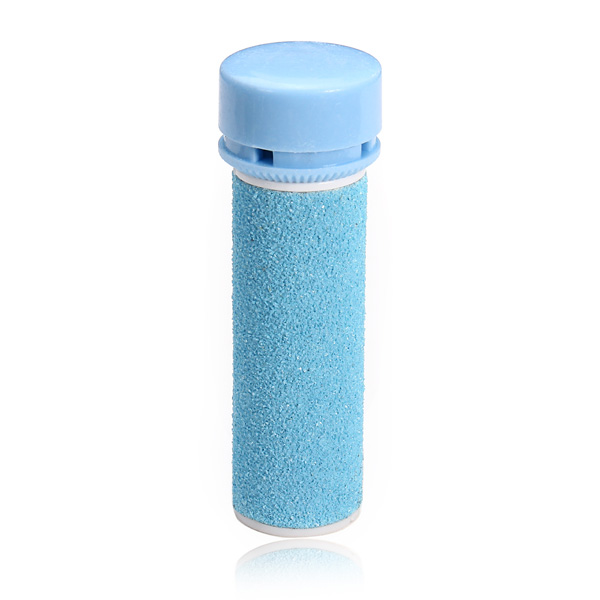 1pc roller grinding head replacement km2503 foot care feet dead skin smoother pedicure exfoliating heel removal accessory
