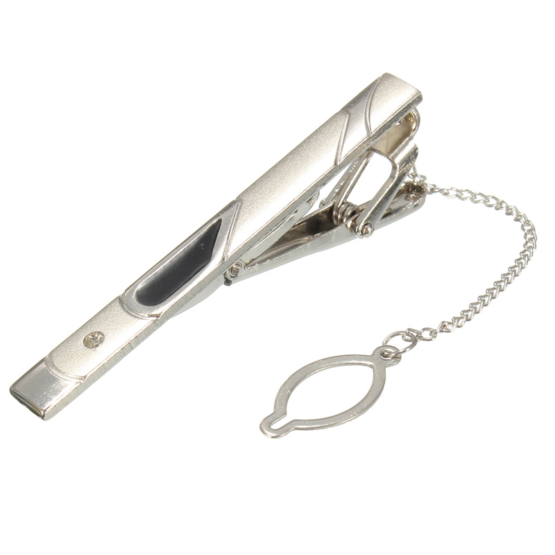 1pcs newest modern silver diamond men metal necktie tie bar clasp clip clamp pin 60x6mm jewelry decor 1pcs newest modern silver diamond men metal necktie tie bar clasp clip clamp pin 60x6mm jewelry decor