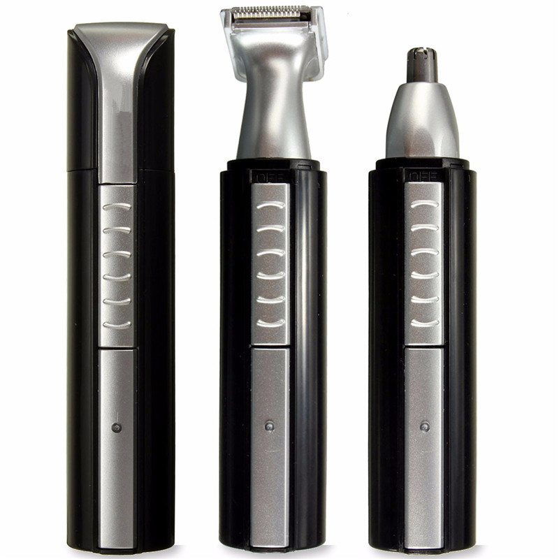 2 in1 rechargeable hygienic clipper cleaner shaver for nose face ear hair trimmer health beauty care tools 2 in1 rechargeable hygienic clipper cleaner shaver for nose face ear hair trimmer health beauty care tools