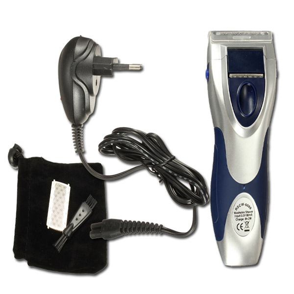 2015 modern design rechargeable dual head men electric shaver foil shaver razor beard trimmer shaving machine for men