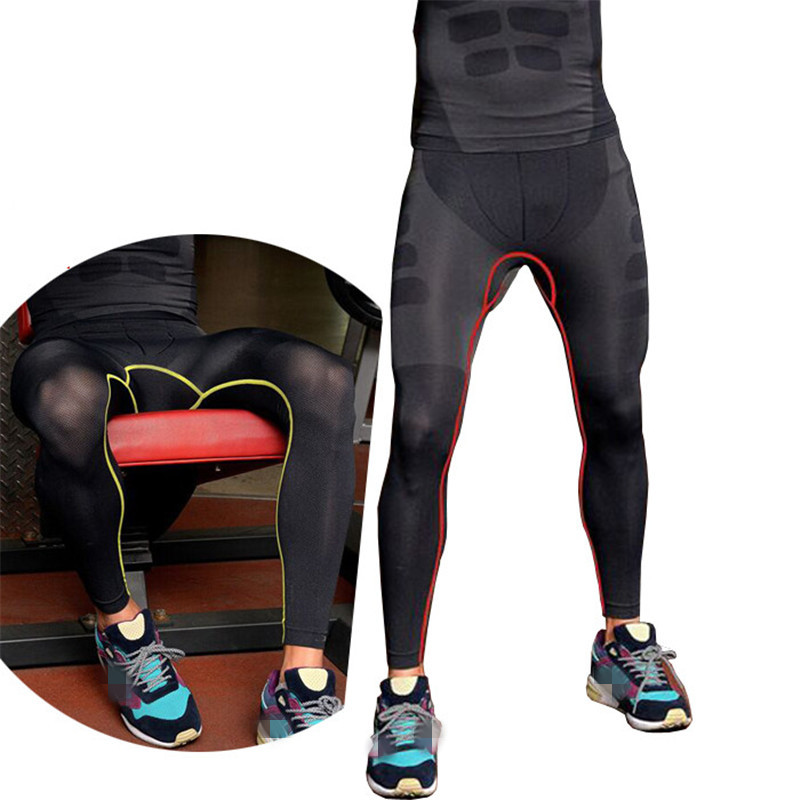 2015 new arrival men compression base layer gym trouser long pants tight under skin sports bottom for gym sport running 2015 new arrival men compression base layer gym trouser long pants tight under skin sports bottom for gym sport running