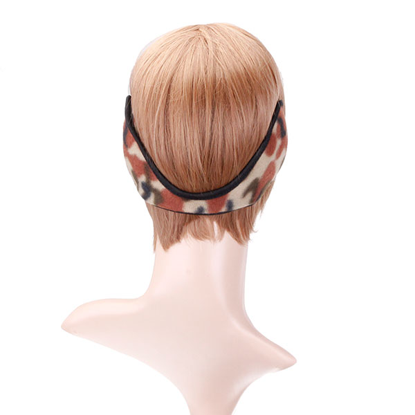 2015 new arrival winter unisex plush ear muffs earmuffs earcap ear warmer ear cover protector warm winter camouflage