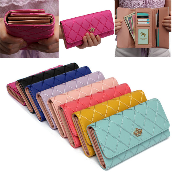 2015 new fashion lady women multi colors notecase long purse pu leather wallet card holder handbag bags 2015 new fashion lady women multi colors notecase long purse pu leather wallet card holder handbag bags