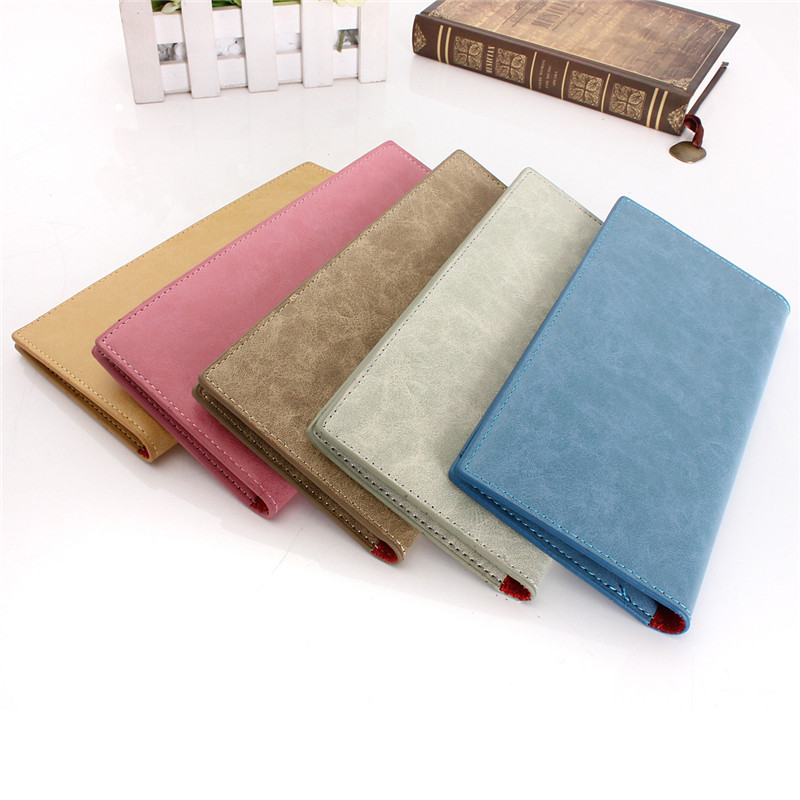 2015 new stylish men 5 colors genuine leather bifold clutch long card purse wallet